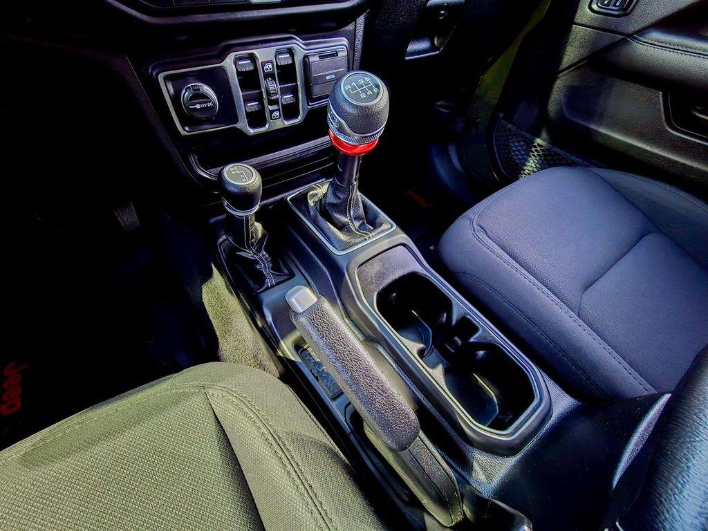 used 2021 Jeep Gladiator car, priced at $33,800