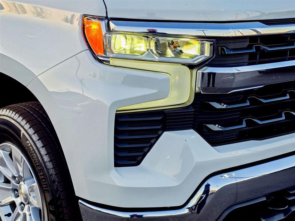 used 2023 Chevrolet Silverado 1500 car