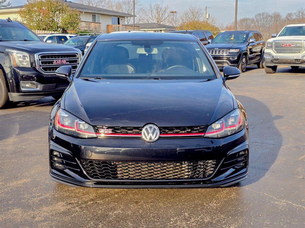 used 2019 Volkswagen Golf car, priced at $24,300
