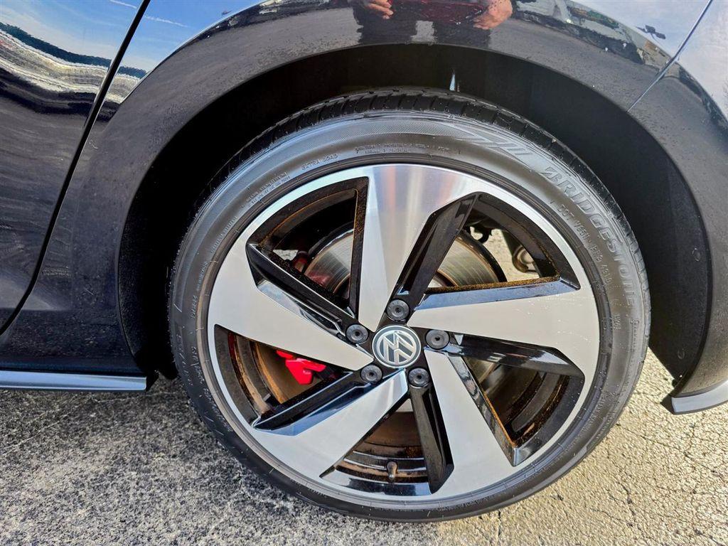 used 2019 Volkswagen Golf car, priced at $24,300