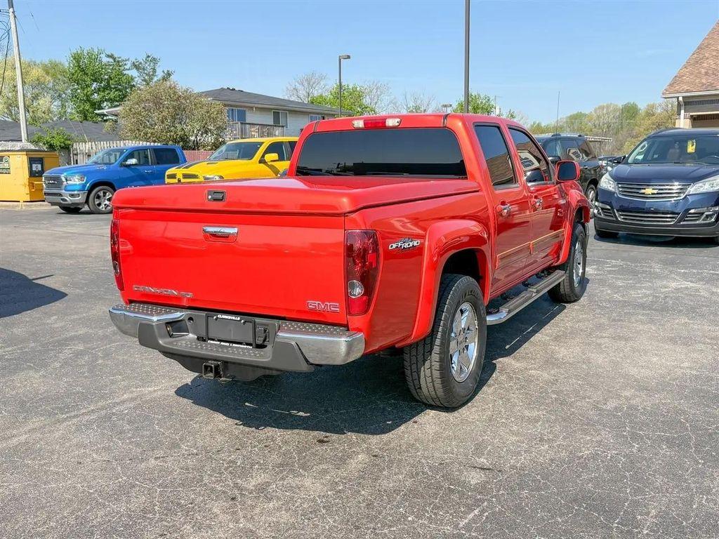 used 2010 GMC Canyon car, priced at $13,755