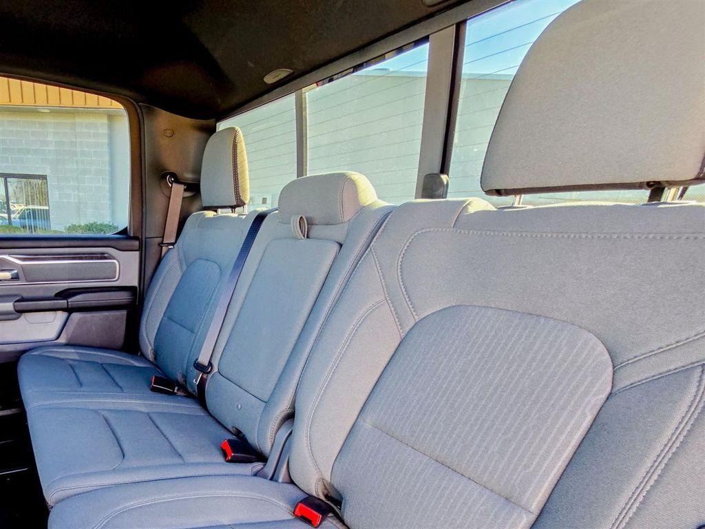 used 2022 Ram 1500 car