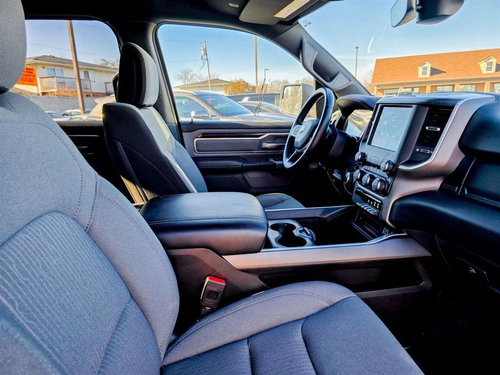 used 2022 Ram 1500 car