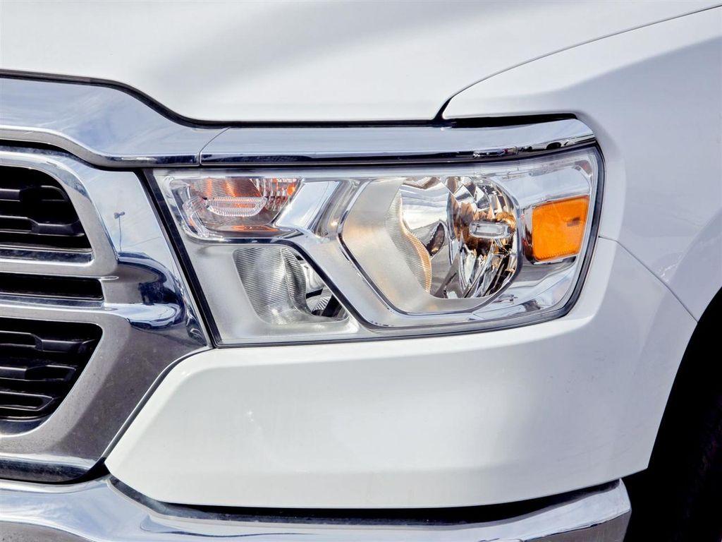 used 2022 Ram 1500 car