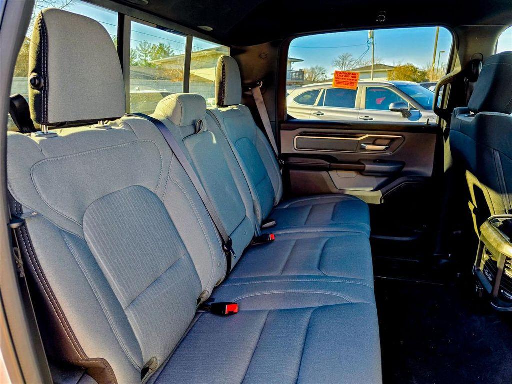 used 2022 Ram 1500 car