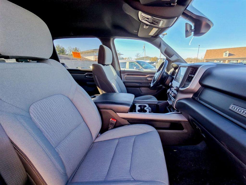 used 2022 Ram 1500 car