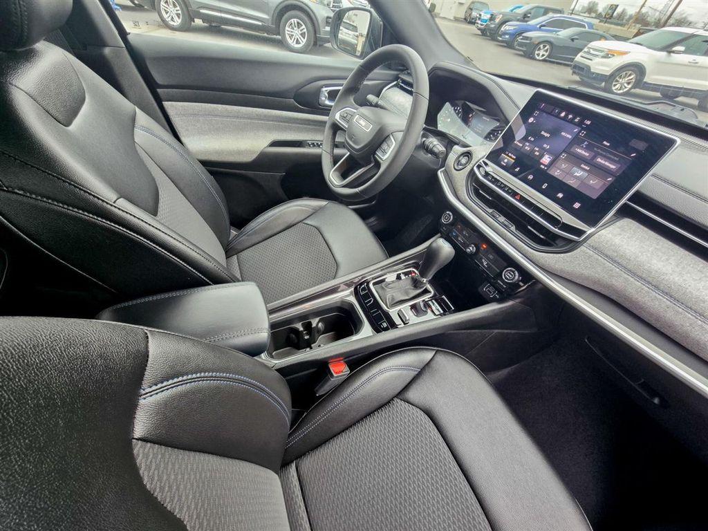 used 2024 Jeep Compass car, priced at $27,900