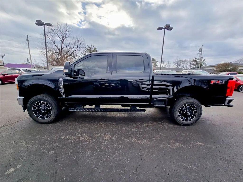 used 2024 Ford F-250 car, priced at $56,500