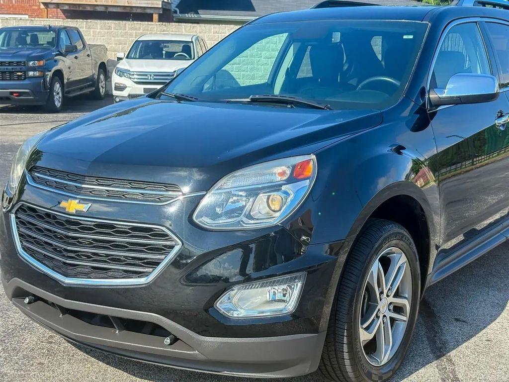 used 2017 Chevrolet Equinox car, priced at $16,800