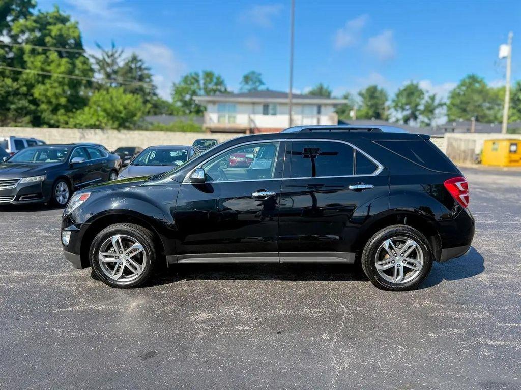 used 2017 Chevrolet Equinox car, priced at $16,800