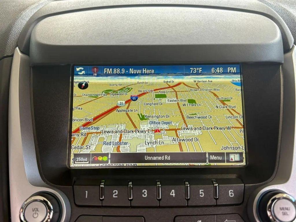 used 2017 Chevrolet Equinox car, priced at $16,800
