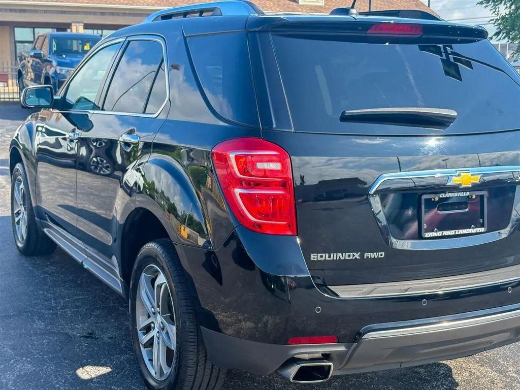 used 2017 Chevrolet Equinox car, priced at $16,800