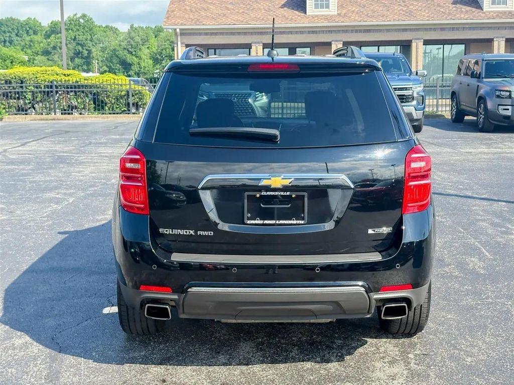 used 2017 Chevrolet Equinox car, priced at $16,800