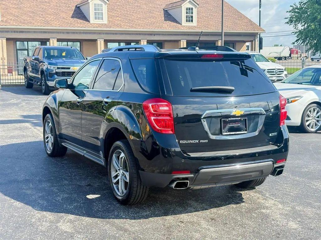 used 2017 Chevrolet Equinox car, priced at $16,800