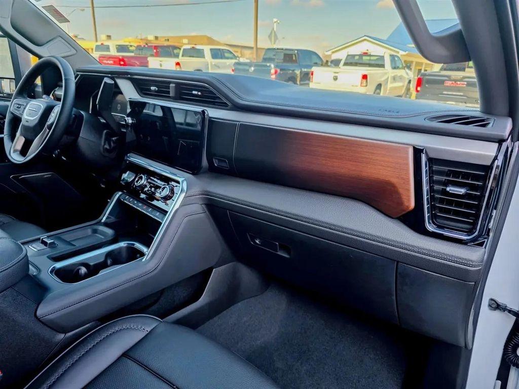 used 2025 GMC Sierra 3500 car, priced at $82,400