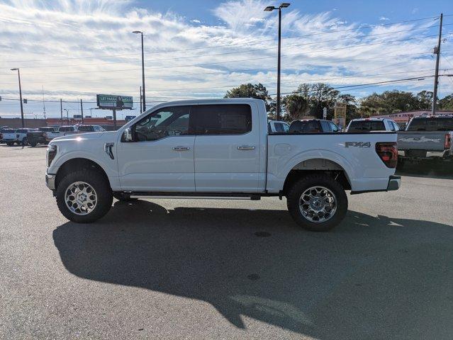 new 2025 Ford F-150 car, priced at $73,770