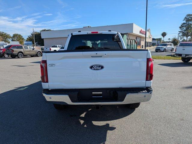 new 2025 Ford F-150 car, priced at $68,770