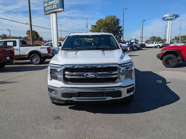 new 2025 Ford F-150 car, priced at $68,770