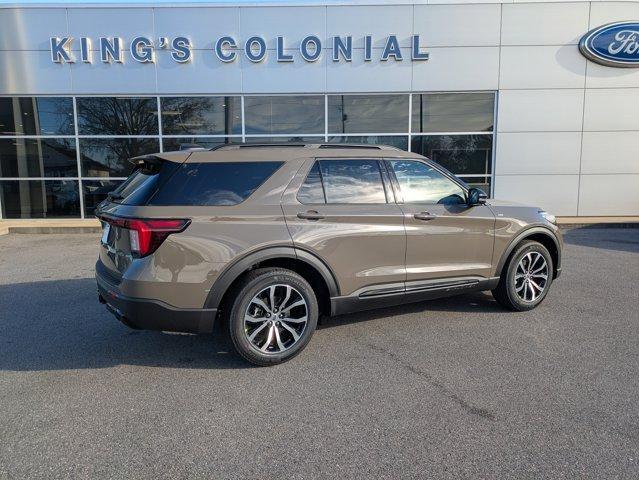 new 2026 Ford Explorer car, priced at $47,800