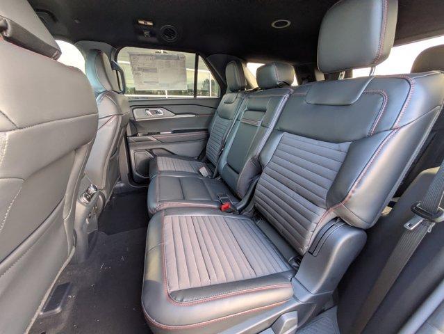 new 2026 Ford Explorer car, priced at $47,800