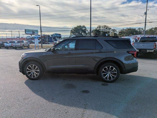 new 2026 Ford Explorer car, priced at $47,800