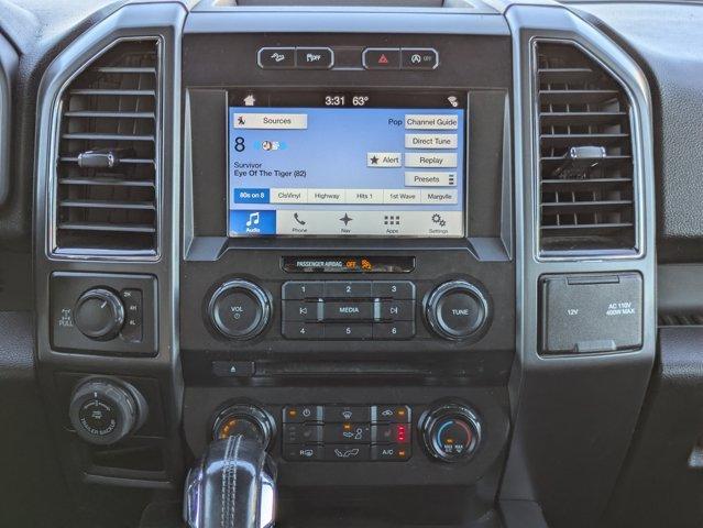 used 2018 Ford F-150 car, priced at $17,000