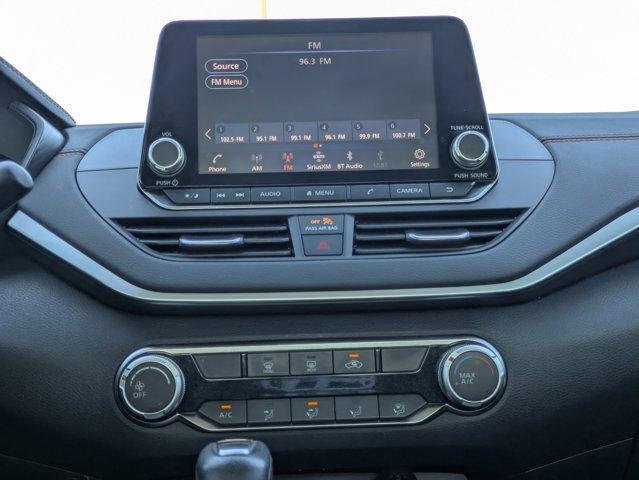 used 2022 Nissan Altima car, priced at $21,000