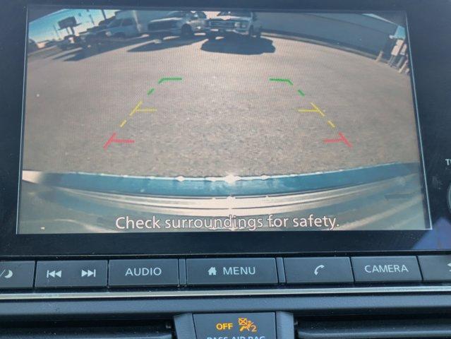 used 2022 Nissan Altima car, priced at $21,000