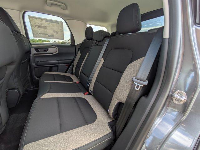 new 2025 Ford Bronco Sport car, priced at $36,505