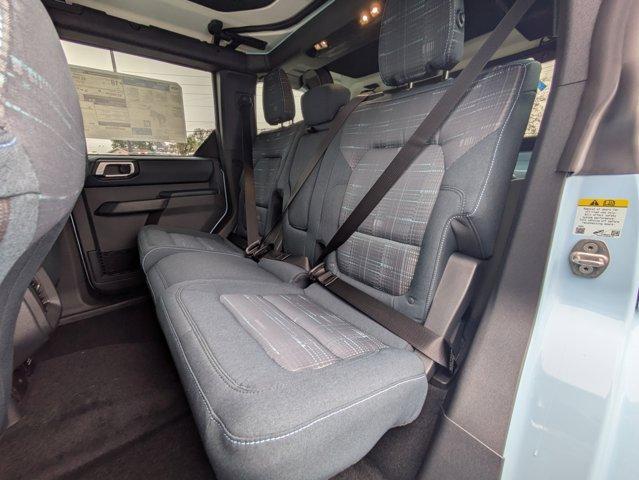 new 2025 Ford Bronco car, priced at $57,905