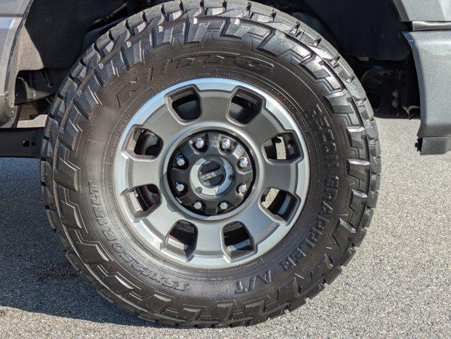used 2023 Ford F-250 car, priced at $63,300
