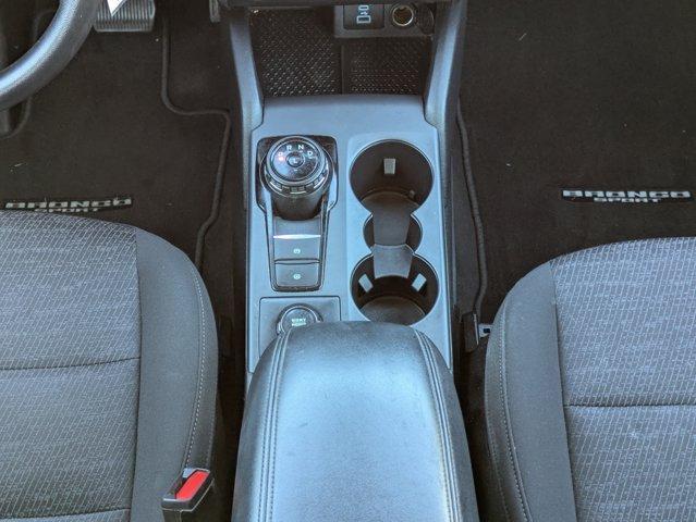 used 2021 Ford Bronco Sport car, priced at $18,900