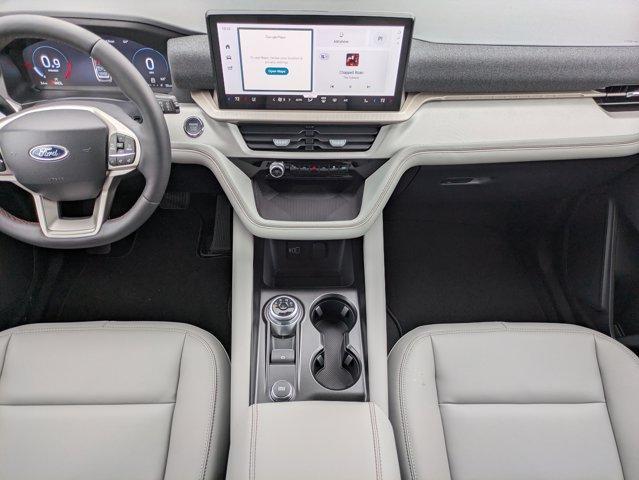 new 2026 Ford Explorer car, priced at $45,880