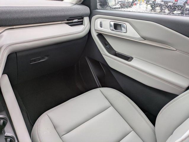 new 2026 Ford Explorer car, priced at $45,880