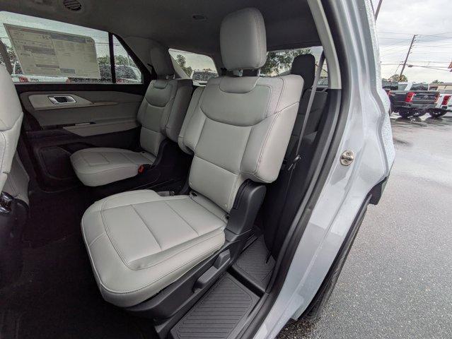 new 2026 Ford Explorer car, priced at $45,880