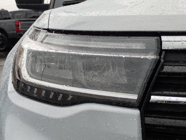 new 2026 Ford Explorer car, priced at $45,880