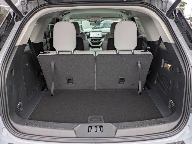 new 2026 Ford Explorer car, priced at $45,880