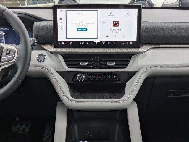 new 2026 Ford Explorer car, priced at $45,880