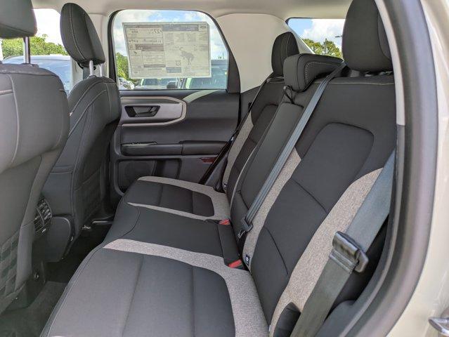 new 2025 Ford Bronco Sport car, priced at $33,385