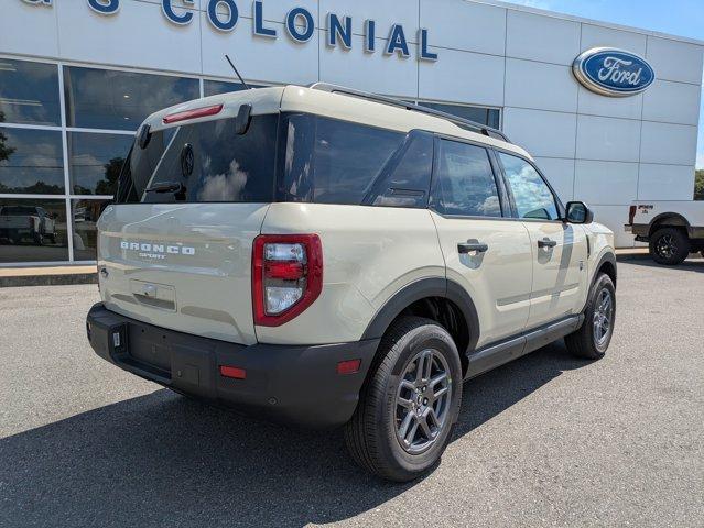 new 2025 Ford Bronco Sport car, priced at $33,385