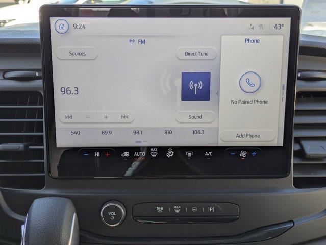 new 2026 Ford Transit-150 car, priced at $50,820