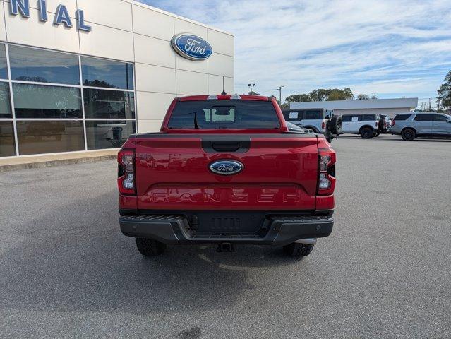 new 2025 Ford Ranger car, priced at $40,050
