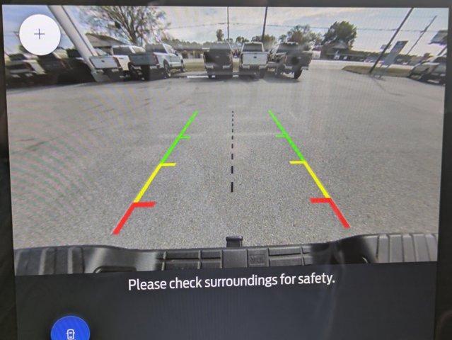 new 2025 Ford Ranger car, priced at $40,050