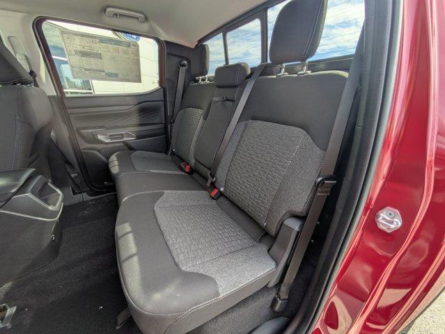 new 2025 Ford Ranger car, priced at $40,050