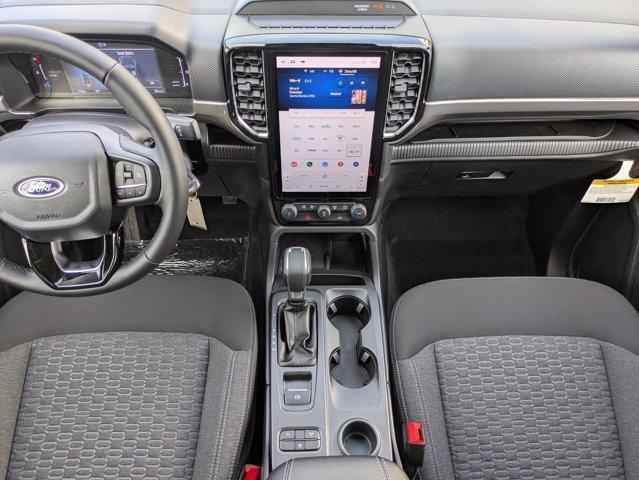 new 2025 Ford Ranger car, priced at $40,050