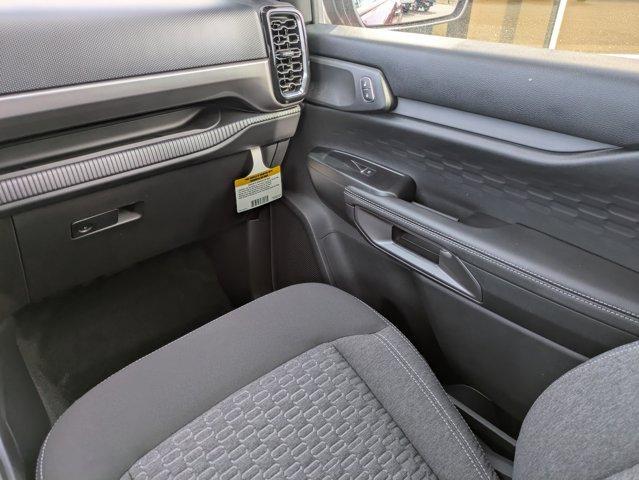 new 2025 Ford Ranger car, priced at $40,050