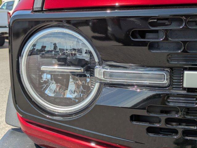 new 2026 Ford Bronco car, priced at $55,905