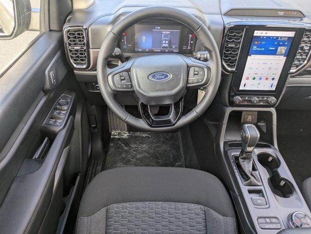 new 2025 Ford Ranger car, priced at $43,540