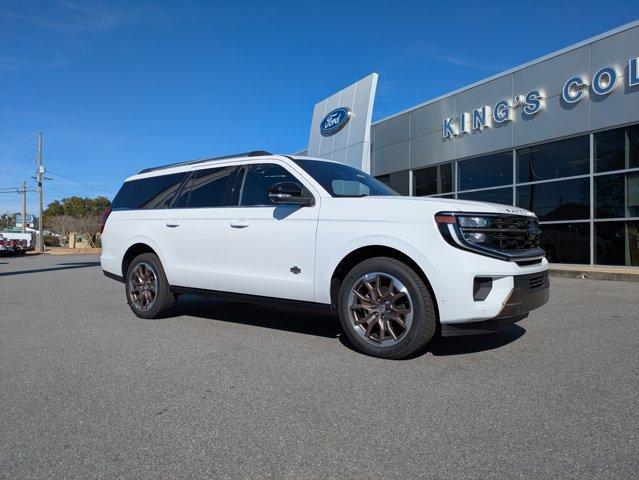 new 2025 Ford Expedition Max car, priced at $89,170