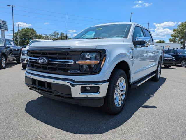new 2025 Ford F-150 car, priced at $63,850